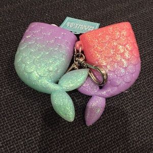 Bath and Body Works pocketbac holder Mermaid
